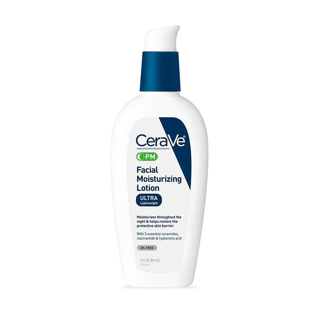CeraVe Facial Moisturizing Lotion PM - 89ml